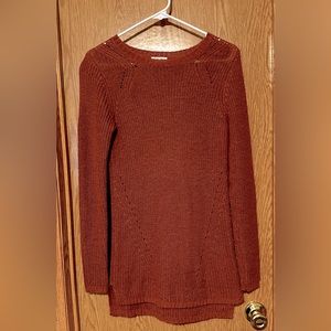 Merona long sweater XS